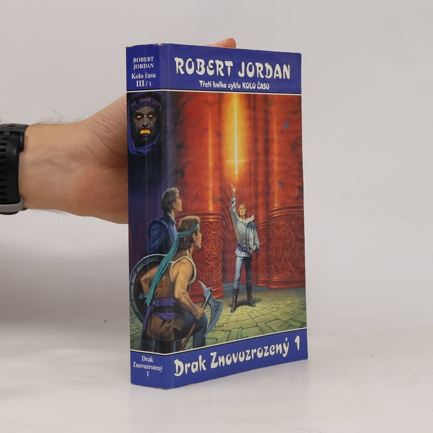 Robert Jordan Drak Znovuzrozený 1