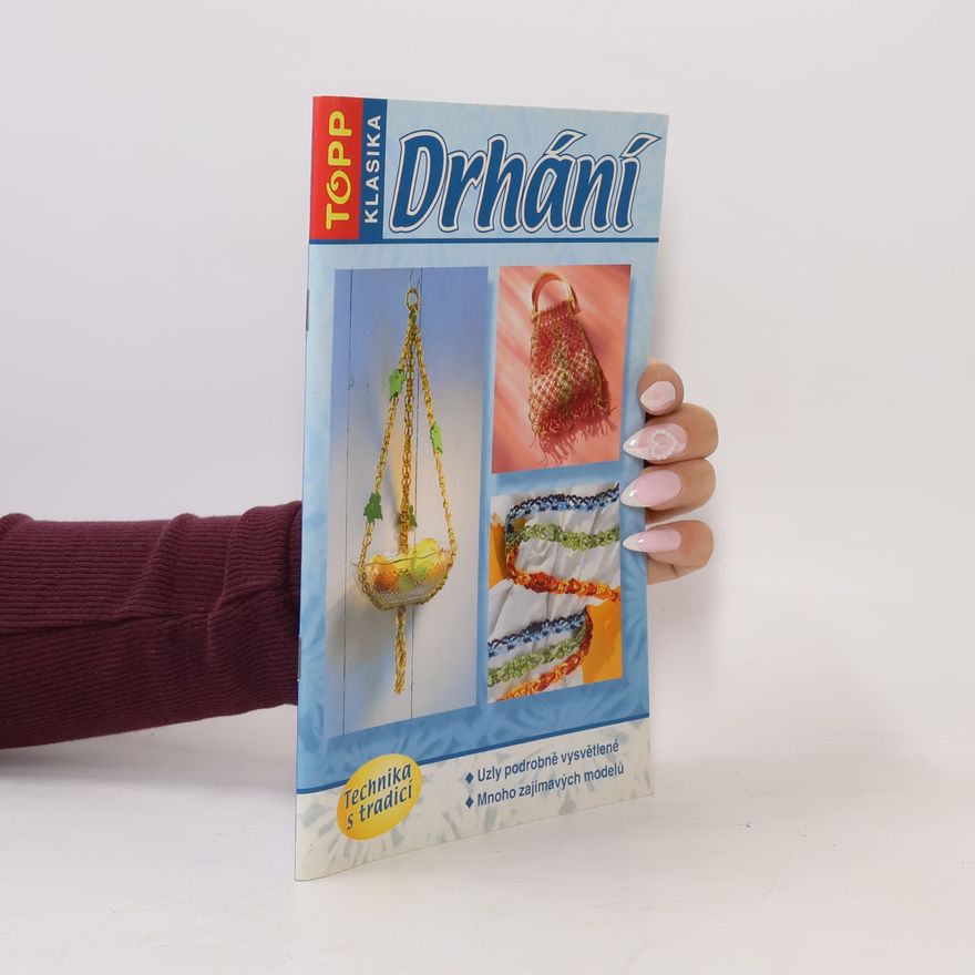 Inge Walz Drhání: technika s tradicí