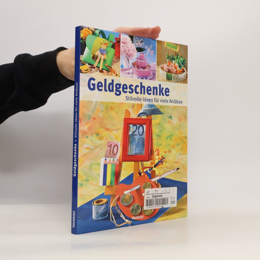 Kolektiv autorů Geldgeschenke