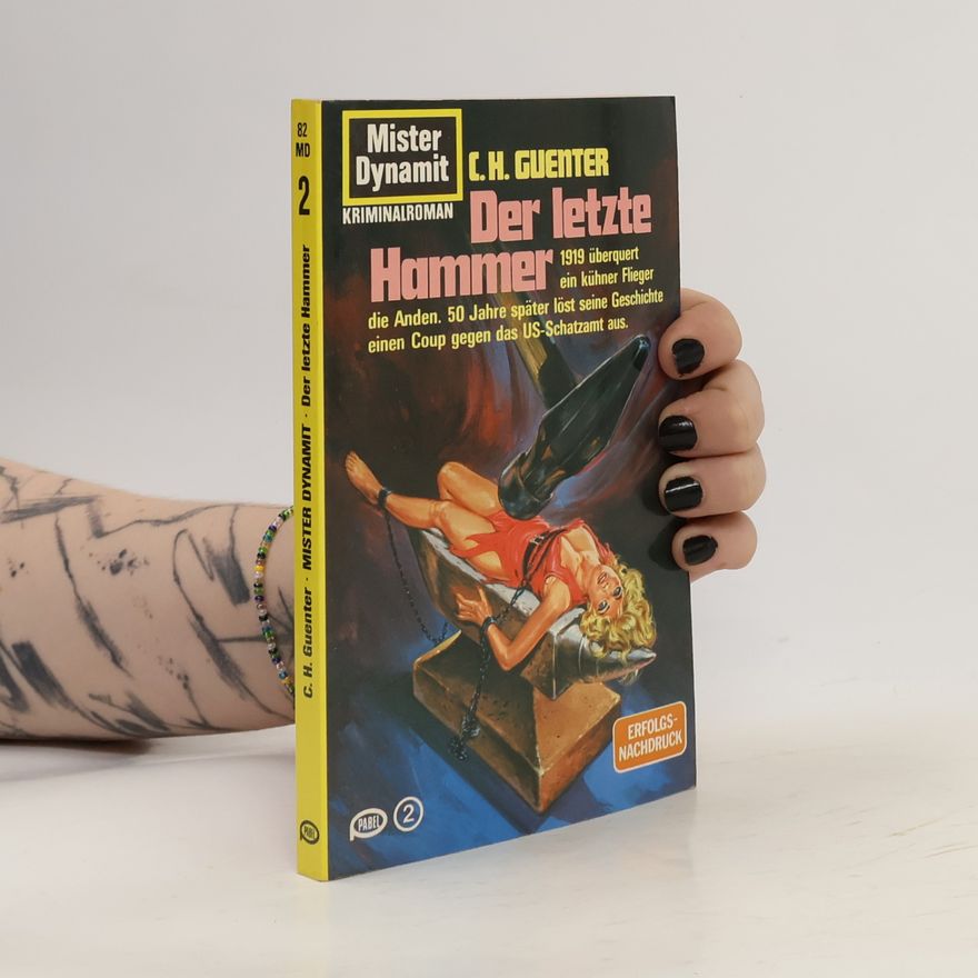 Karl-Heinz Günther Mister Dynamit 2
