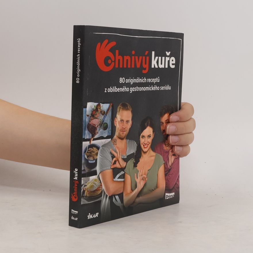 Květuše Hrachová Ohnivý kuře