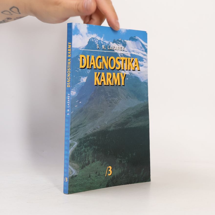 Sergey Nikolayevich Lazarev Diagnostika karmy 3