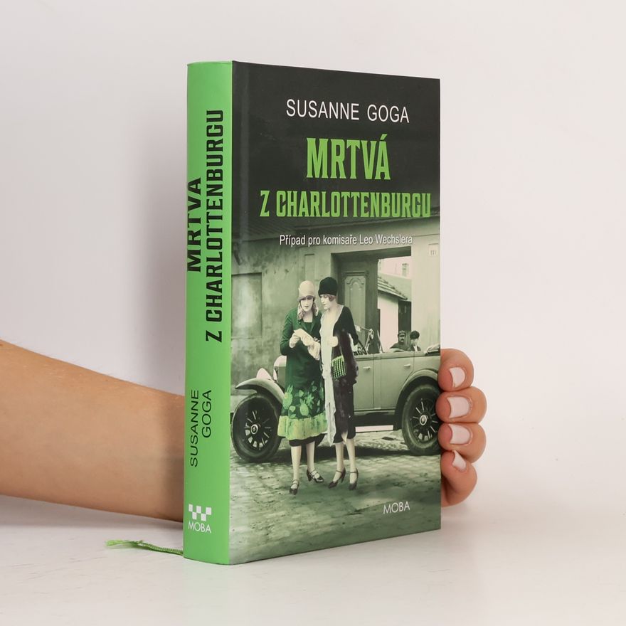 Susanne Goga Mrtvá z Charlottenburgu