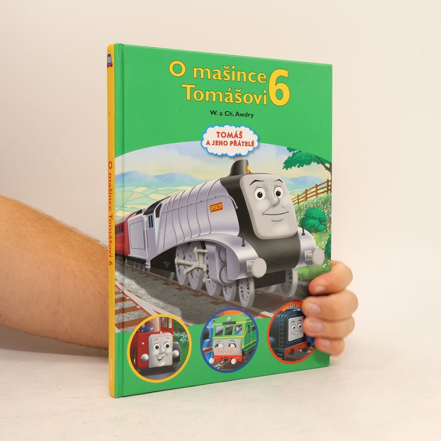 kolektiv O mašince Tomášovi 6