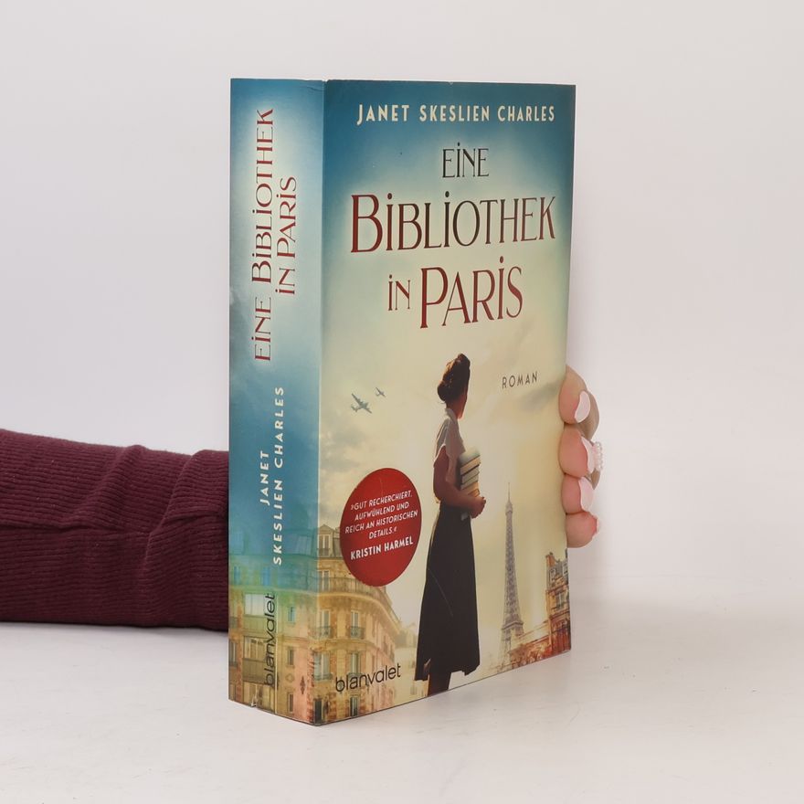 Janet Skeslien Charles Eine Bibliothek in Paris