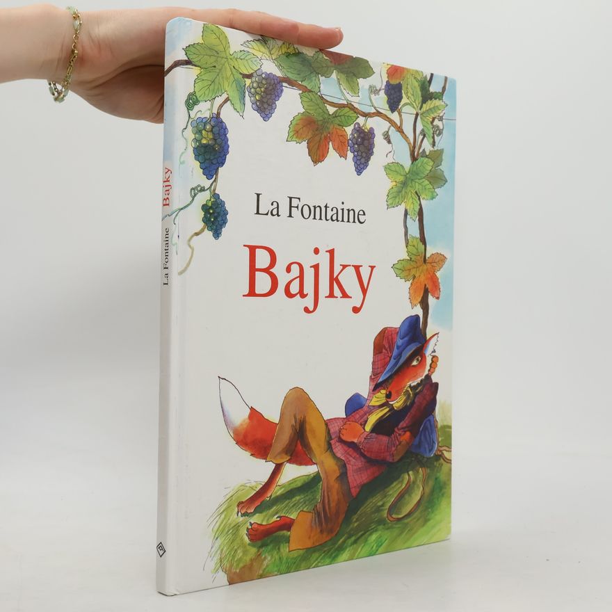 Jean de La Fontaine Bajky