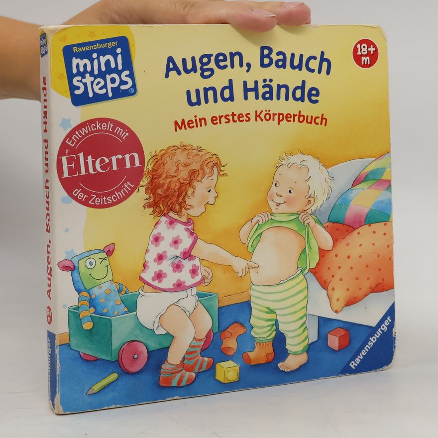 Susanne Szesny Augen, Bauch und Hände