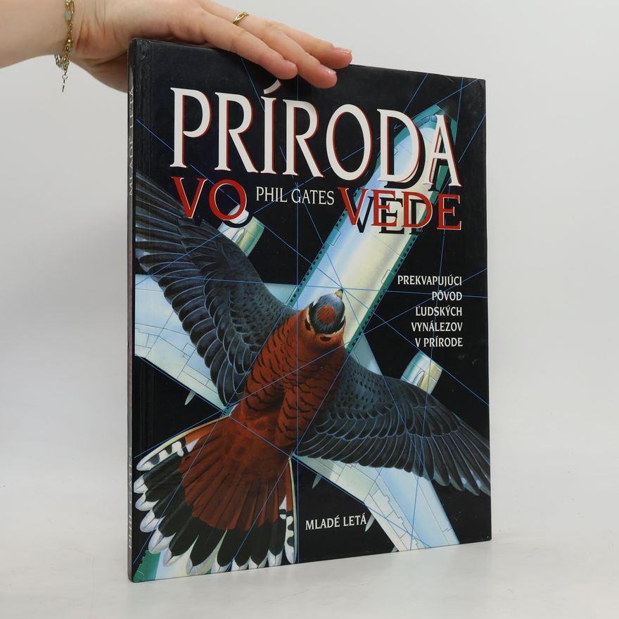 Phil Gates Príroda vo vede