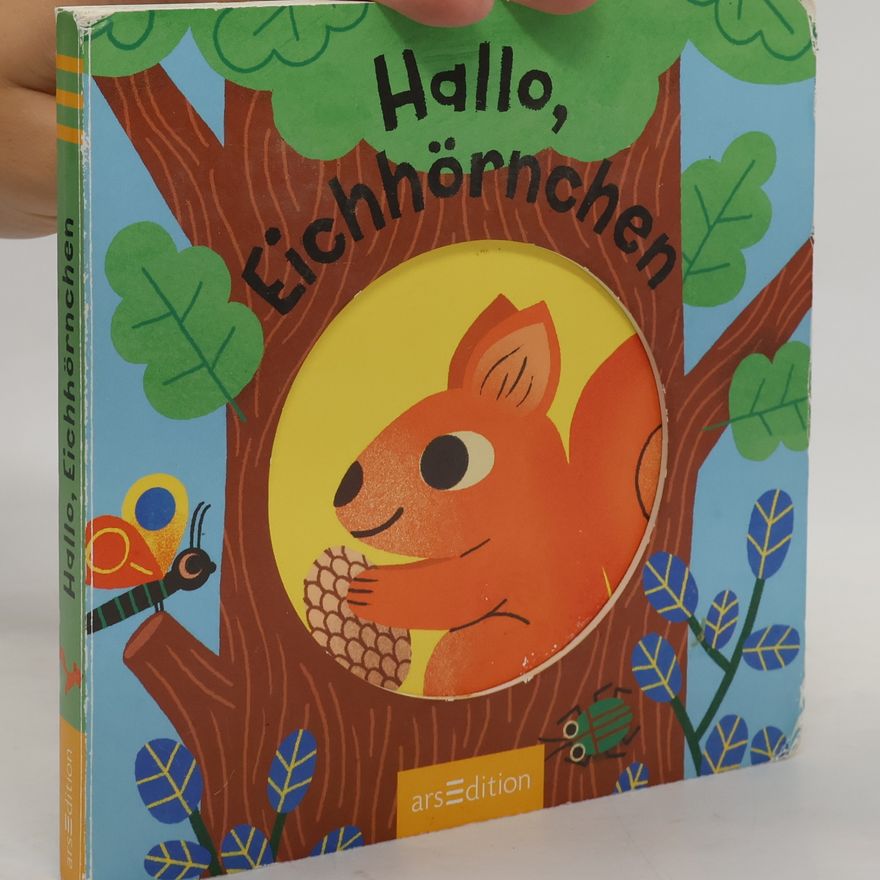 Magali Attiogbé Hallo, Eichhörnchen