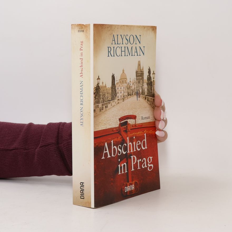 Alyson Richman Abschied in Prag