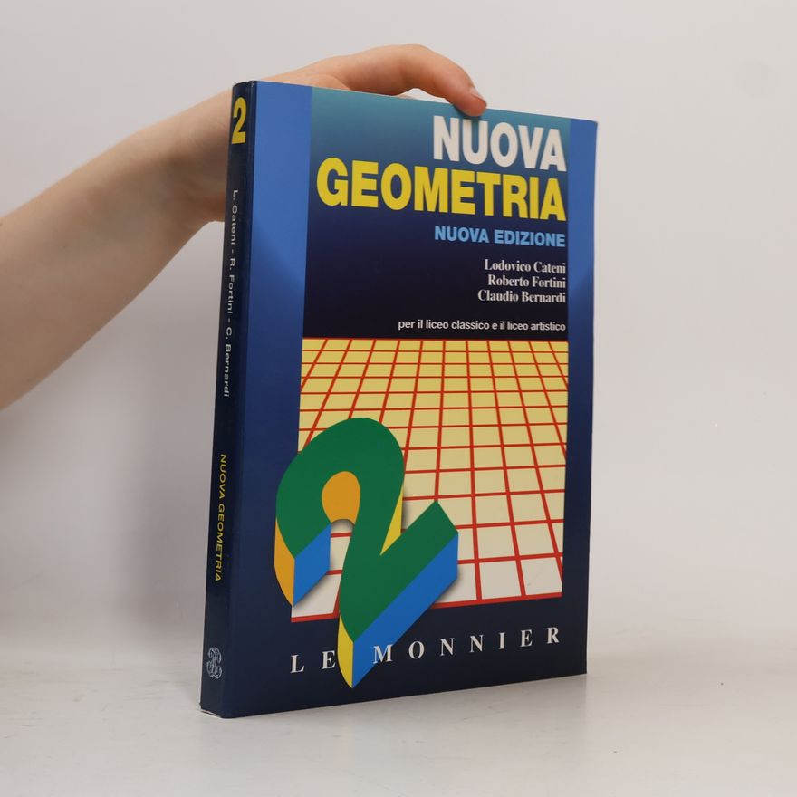 Claudio Bernardi Nuova geometria