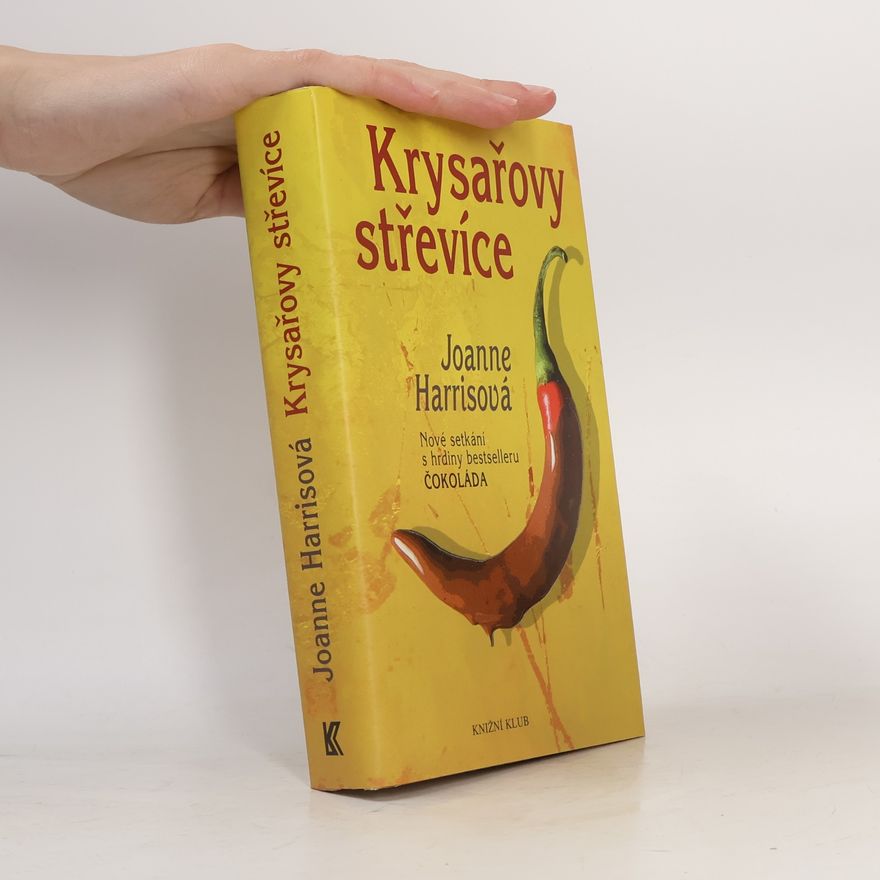 Joanne Harris Krysařovy střevíce