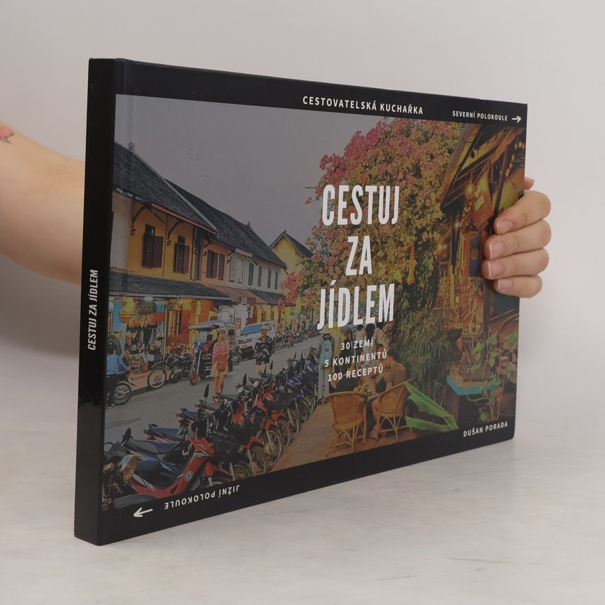 Dušan POrada Cestuj za jídlem
