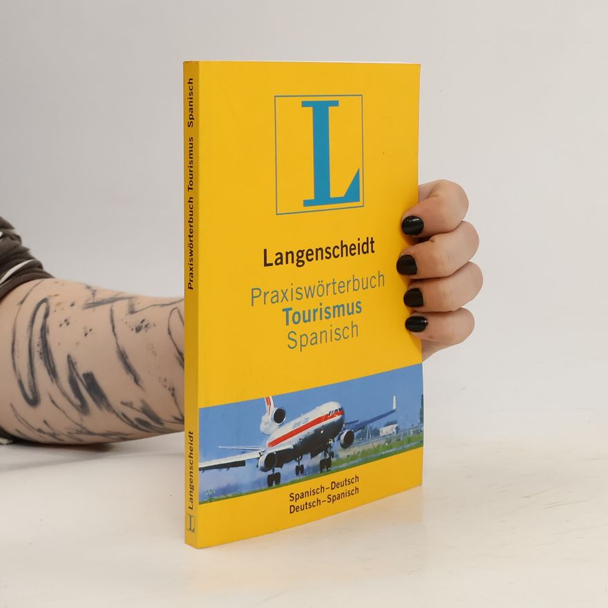 Günter Schroeder Langenscheidt Praxiswörterbuch Tourismus