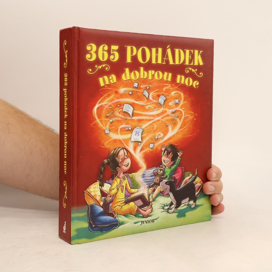 Autorenkollektiv 365 pohádek na dobrou noc