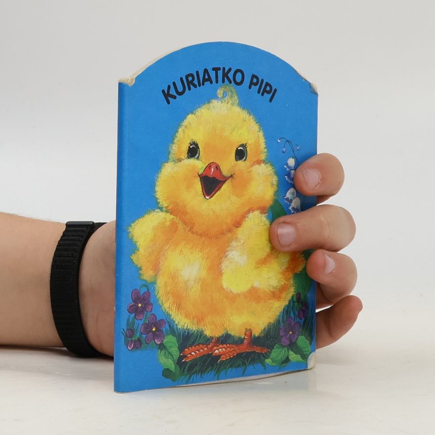 Ewa Maslowska Kuriatko Pipi