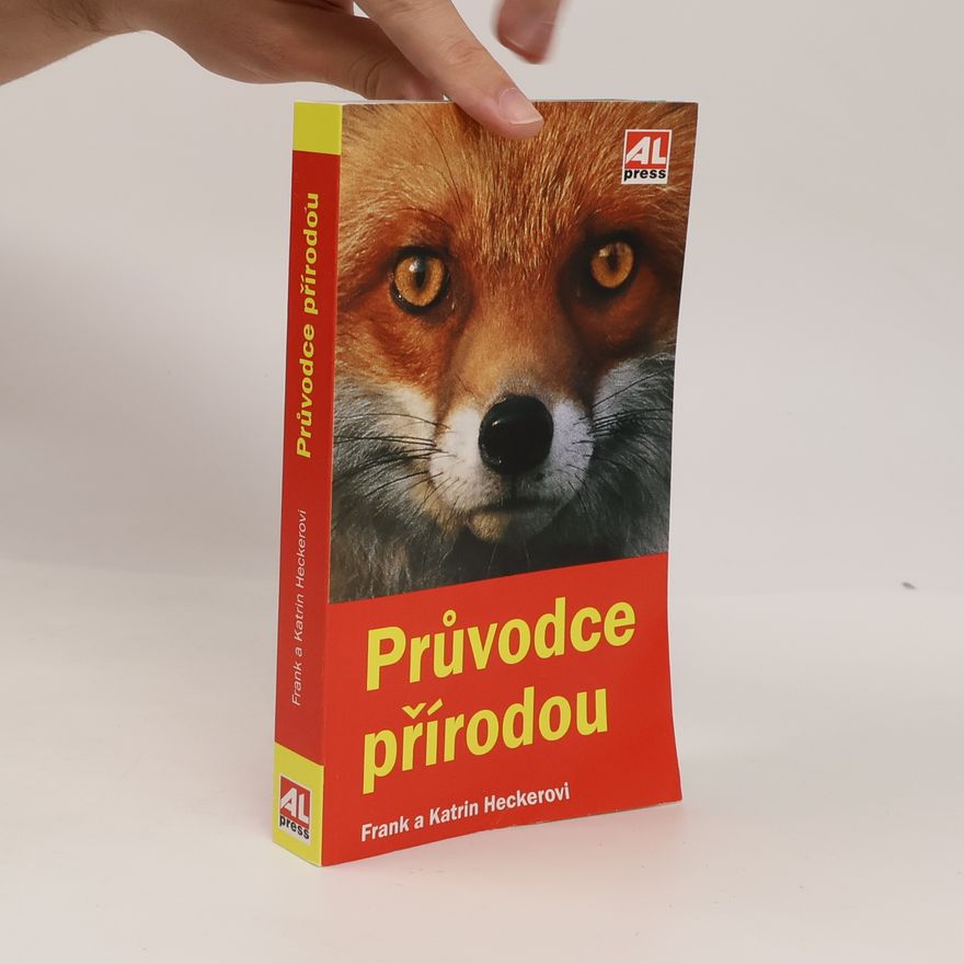 Katrin Hecker Průvodce přírodou