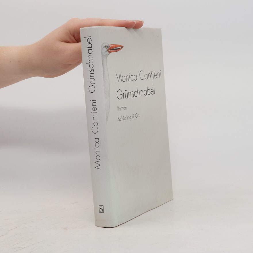 Monica Cantieni Grünschnabel