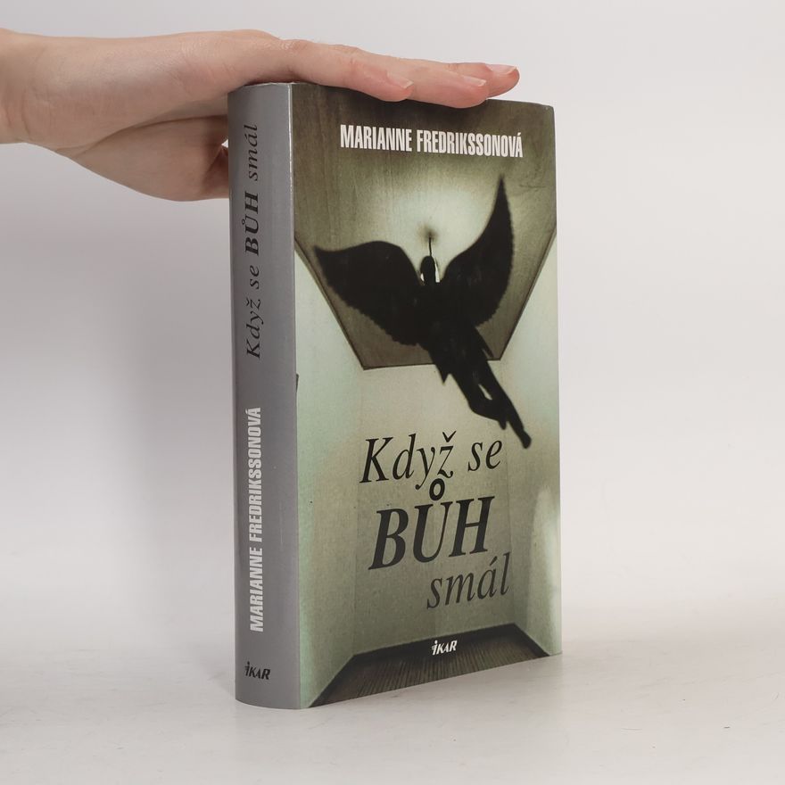Marianne Fredriksson Když se Bůh smál