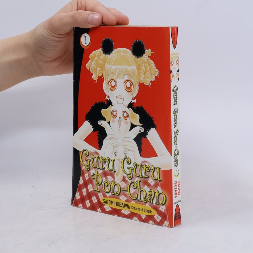 Douglas Varenas Guru Guru Pon-Chan
