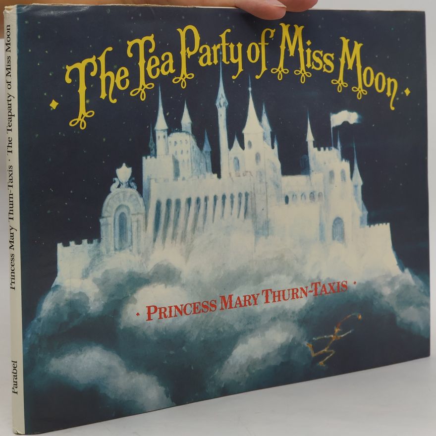 Marie von Thurn und Taxis The Tea Party of Miss Moon