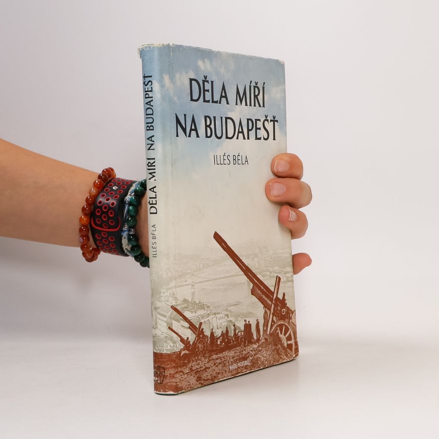 Béla Illés Děla míří na Budapešť