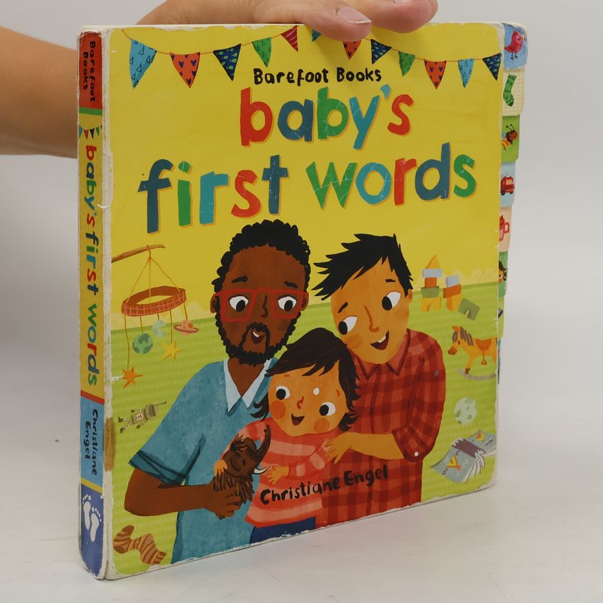 Stella Blackstone Baby's First Words