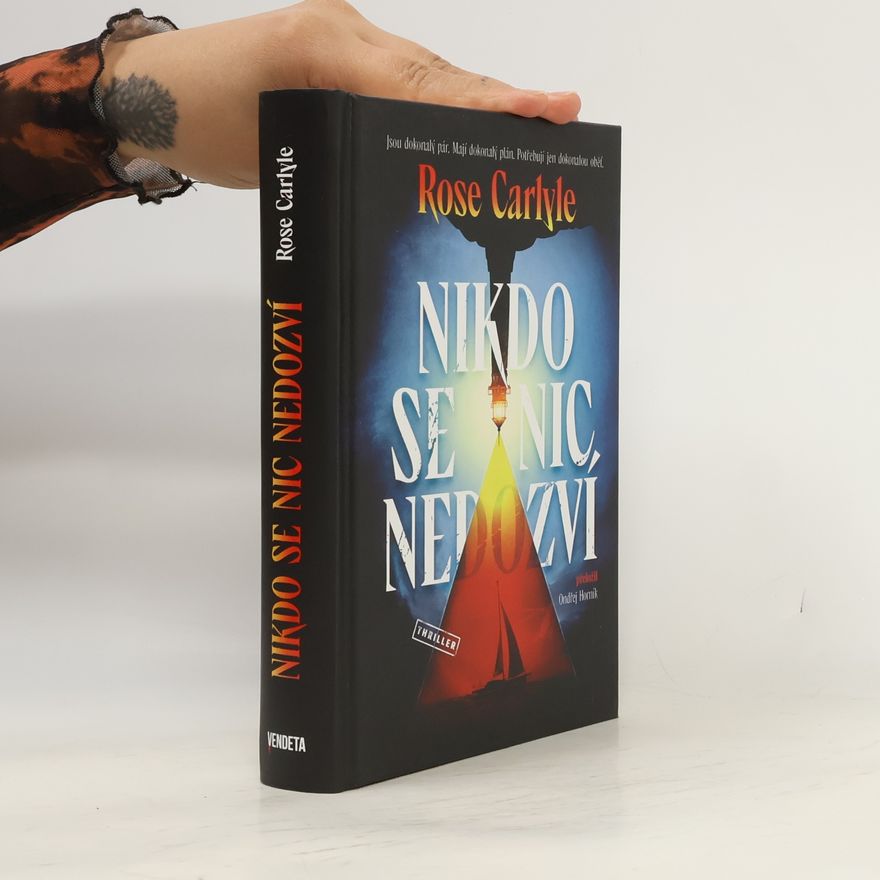 Ondřej Horník Nikdo se nic nedozví