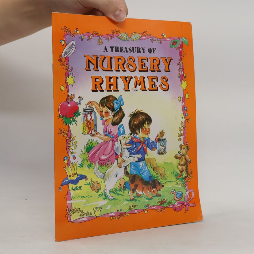 nezn. A treasury of Nursery Rhymes