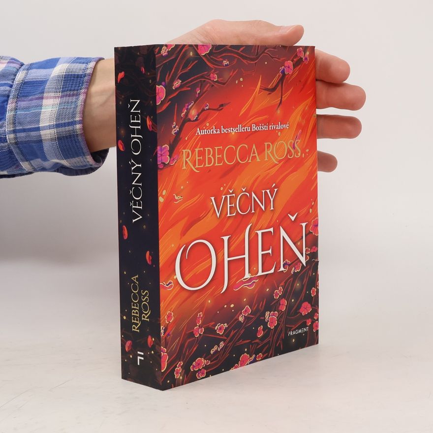 Rebecca Ross Věčný oheň