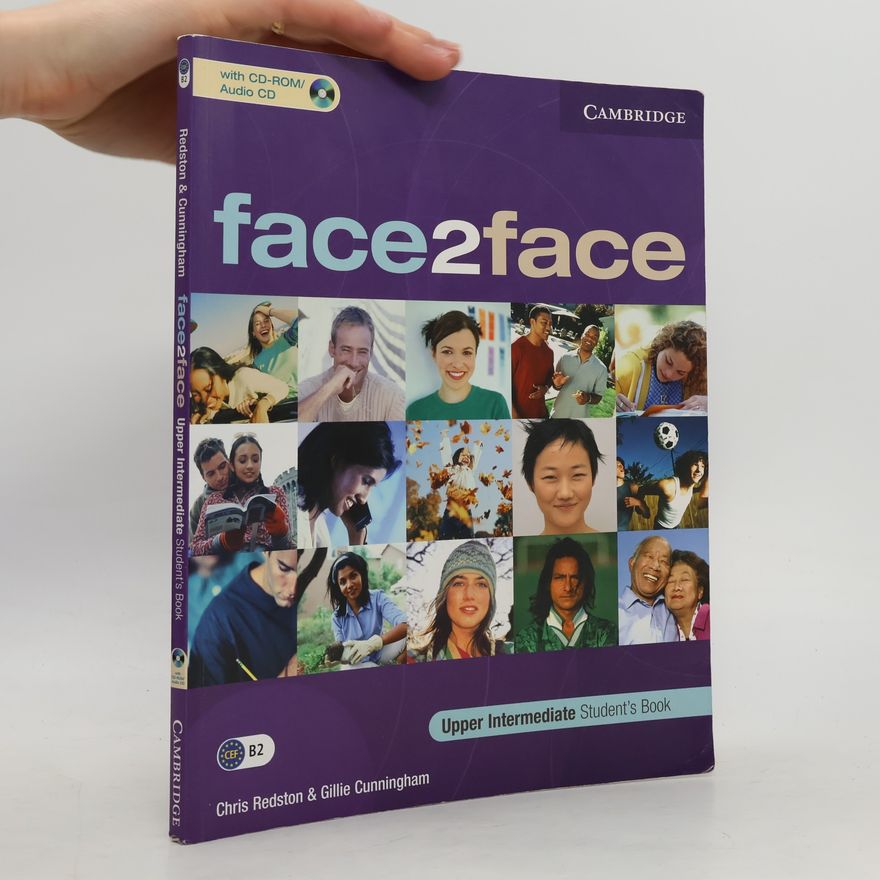Chris Redston Face2face. Upper intermediate [B2], Student's book