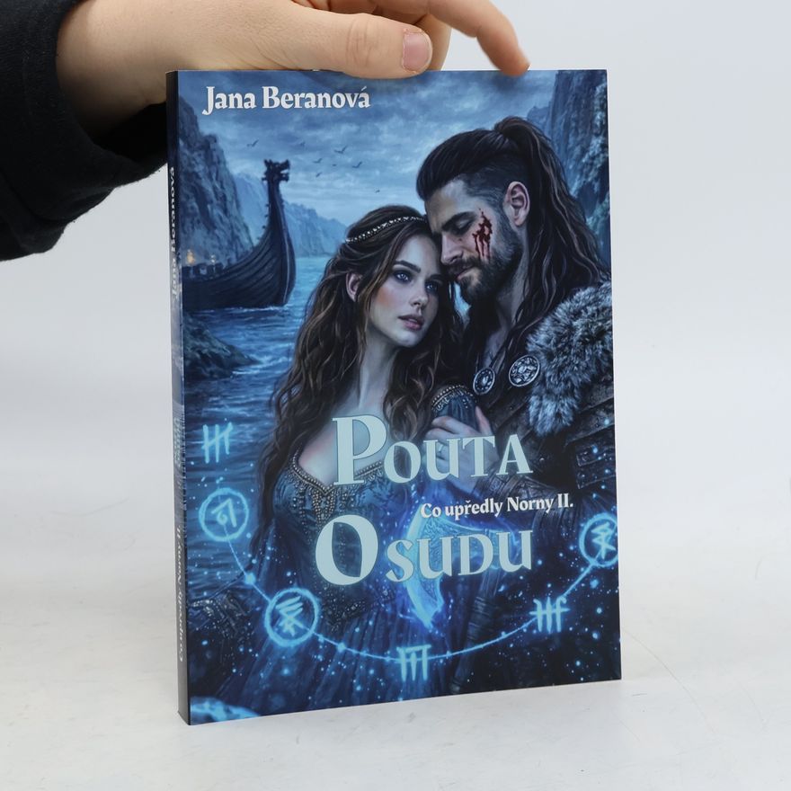 Jana Beranová Pouta osudu (recenzní výtisk)