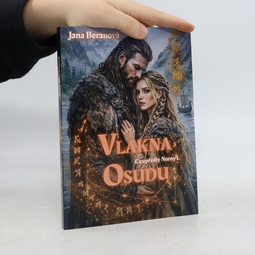 Jana Beranová Vlákna osudu I