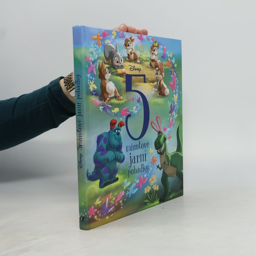 Petra Krámková Disney - 5minutové jarní pohádky