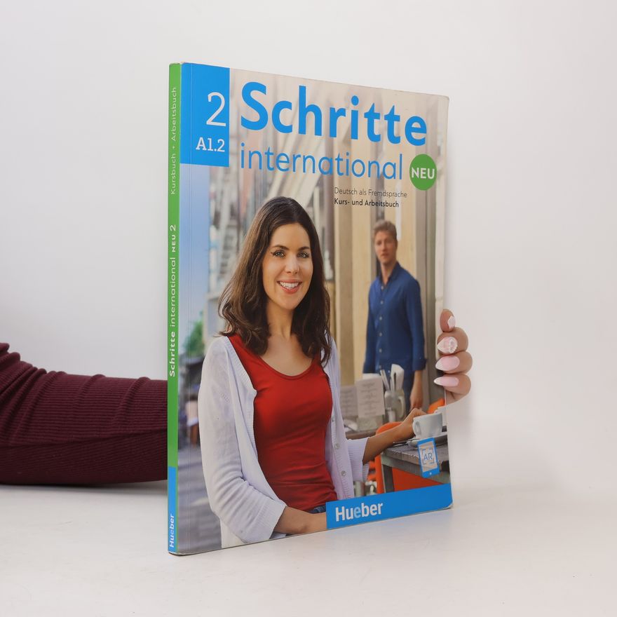 Auteurscollectief Schritte international Neu 2. Niveau A1.2