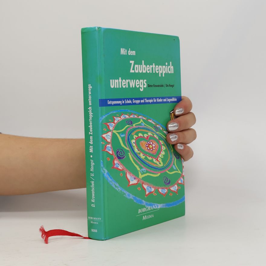 Kolektiv autorů Mit dem Zauberteppich unterwegs