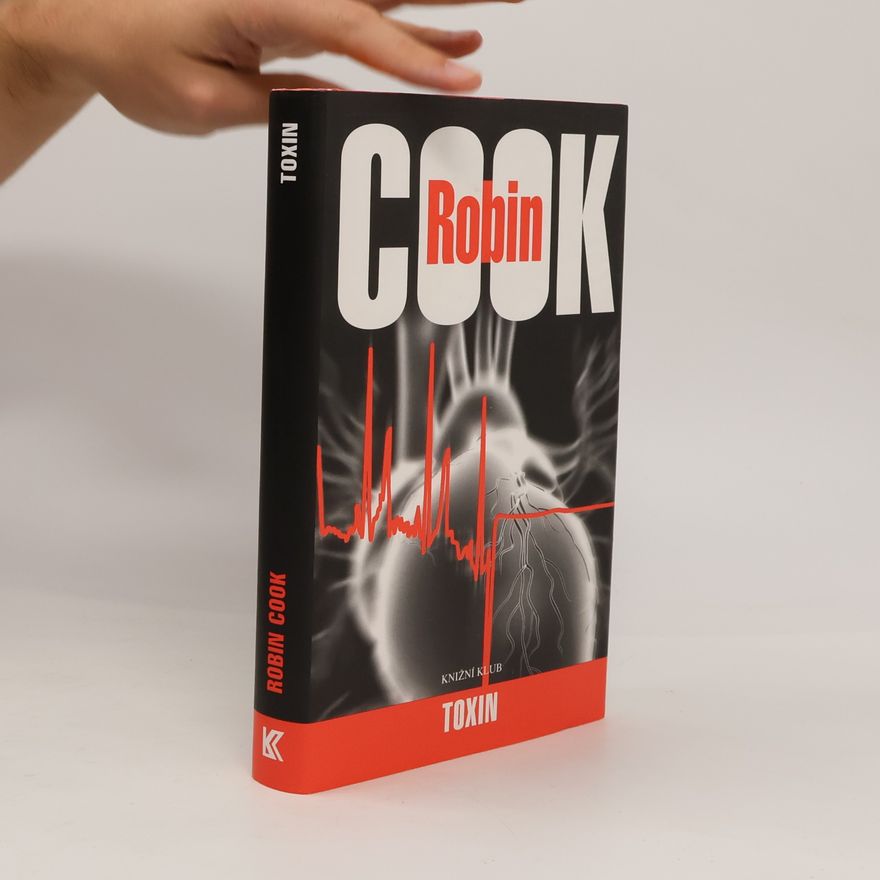Robin Cook Toxin