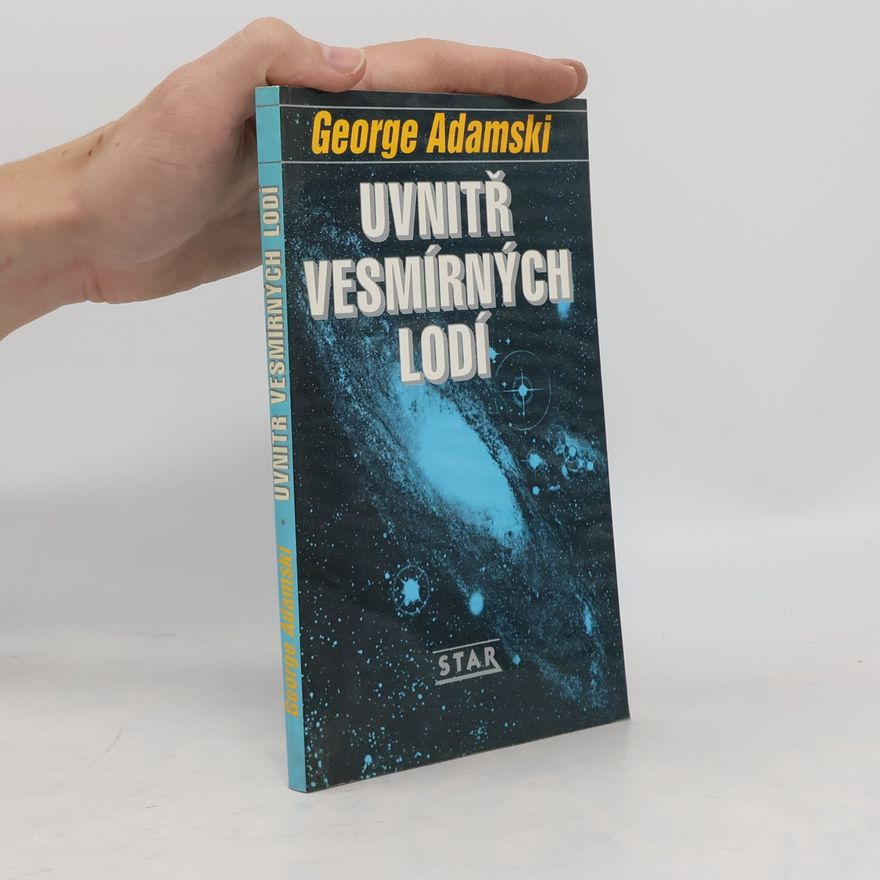 Adamski George Uvnitř vesmírných lodí