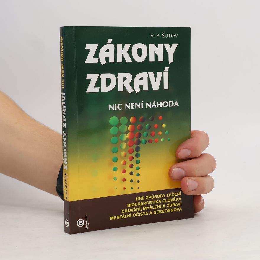 V. P. Šutov Zákony zdraví
