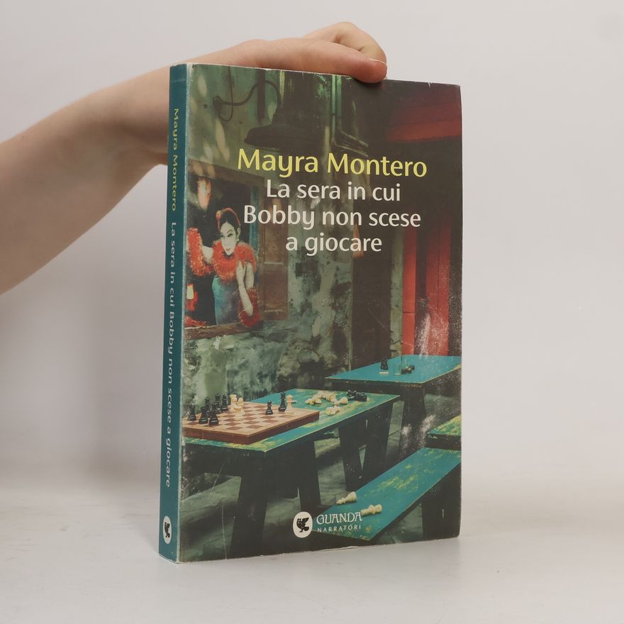 Mayra Montero Narratori della Fenice: La sera in cui Bobby non scese a giocare