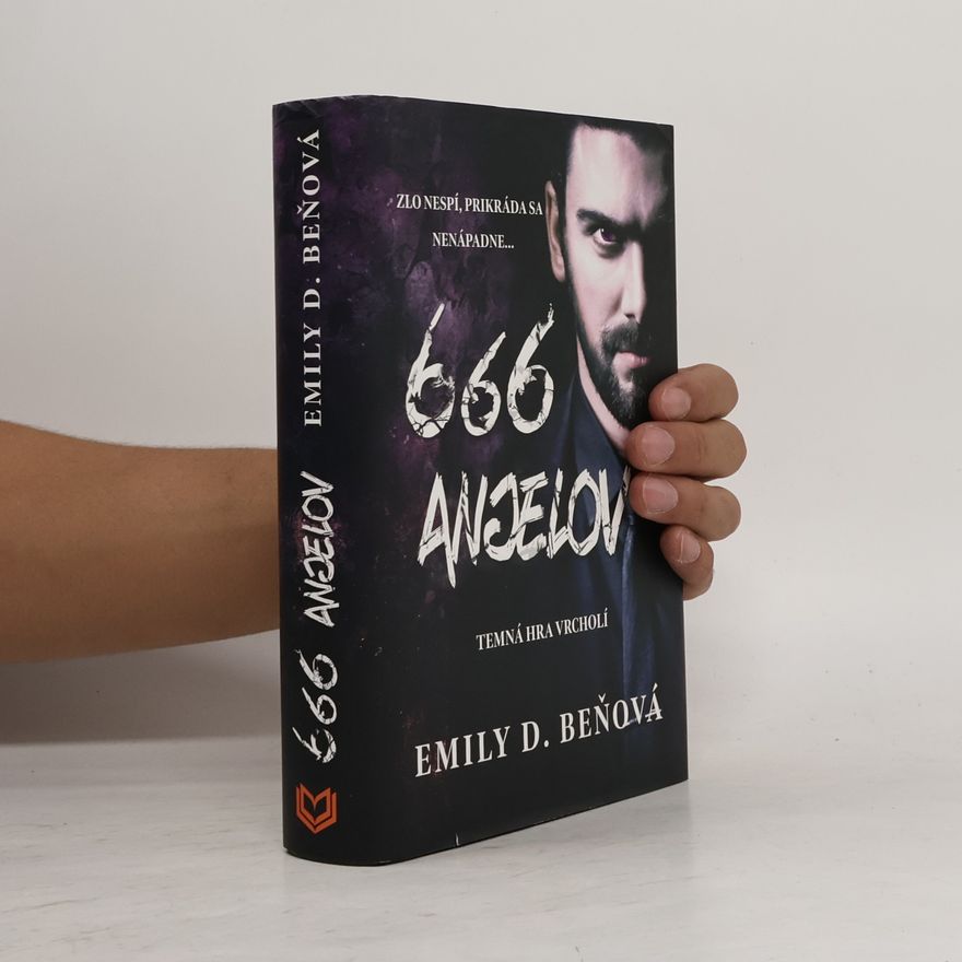 Emily D. Beňová 666 anjelov