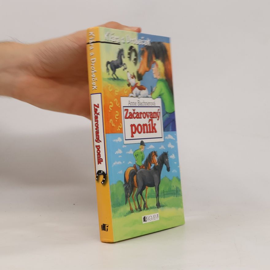 Heike Wiechmann Začarovaný poník