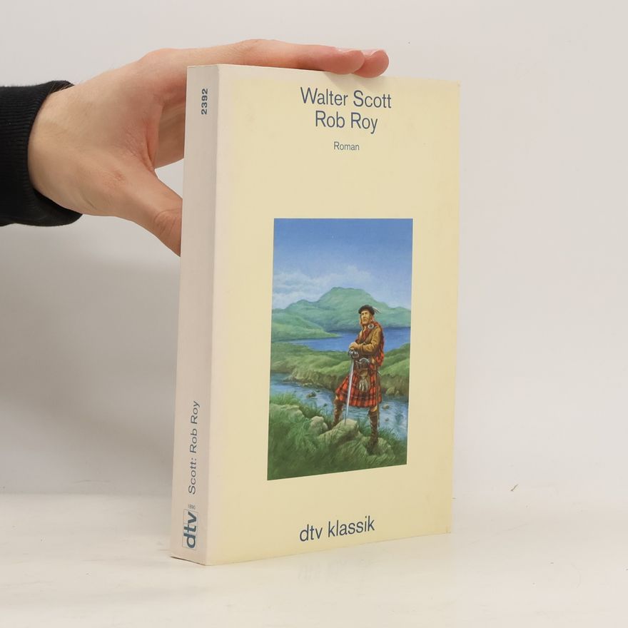 Walter Scott Rob Roy