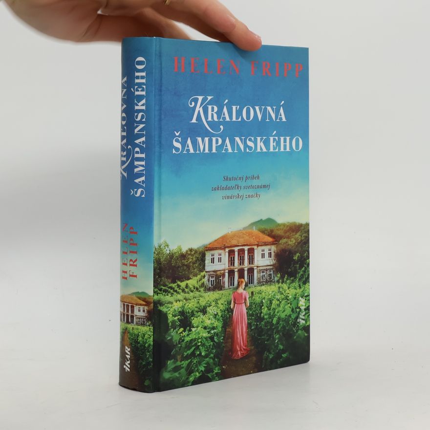 Helen Fripp Král’ovná šampanského
