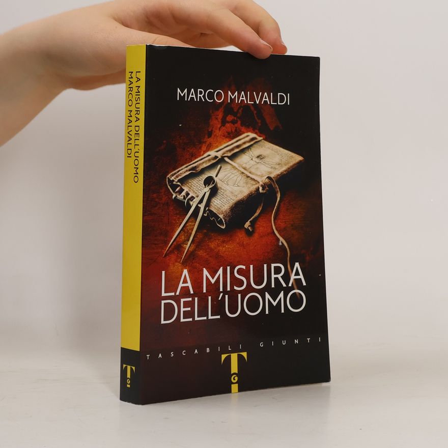 Marco Malvaldi La misura dell'uomo