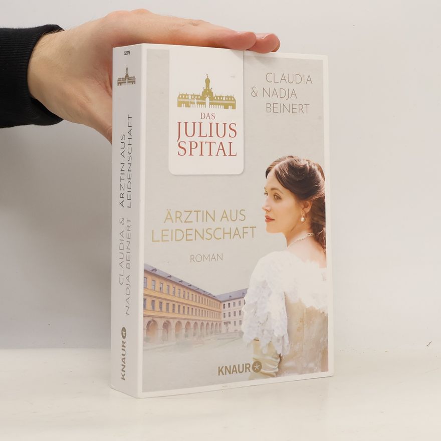 Claudia Beinert Das Julius Spital : Ärtzin aus Leidenschaft