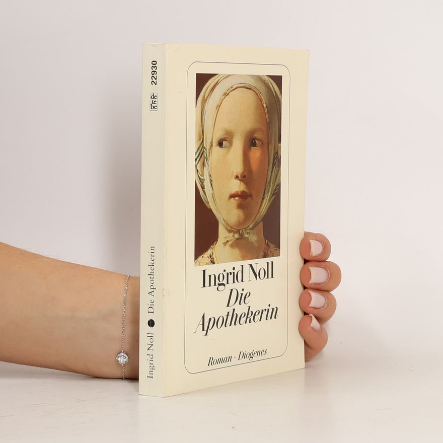 Ingrid Noll Die Apothekerin