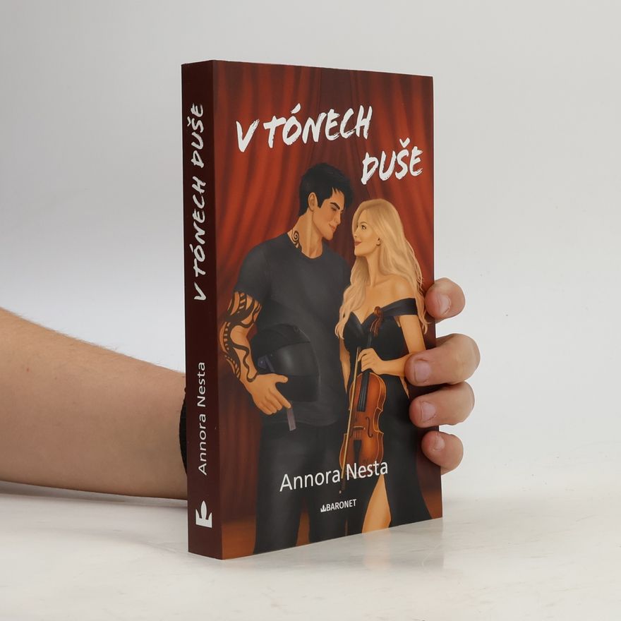 Annora Nesta V tónech duše