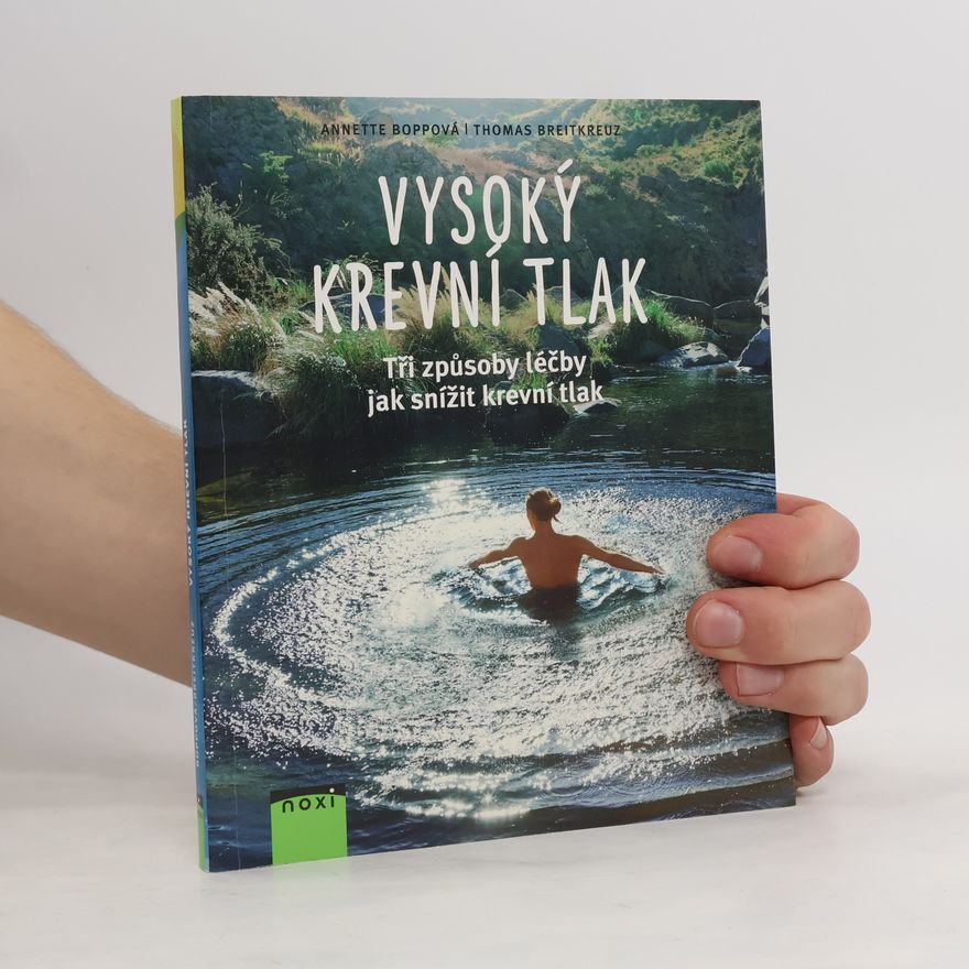 Thomas Breitkreuz Vysoký krevní tlak