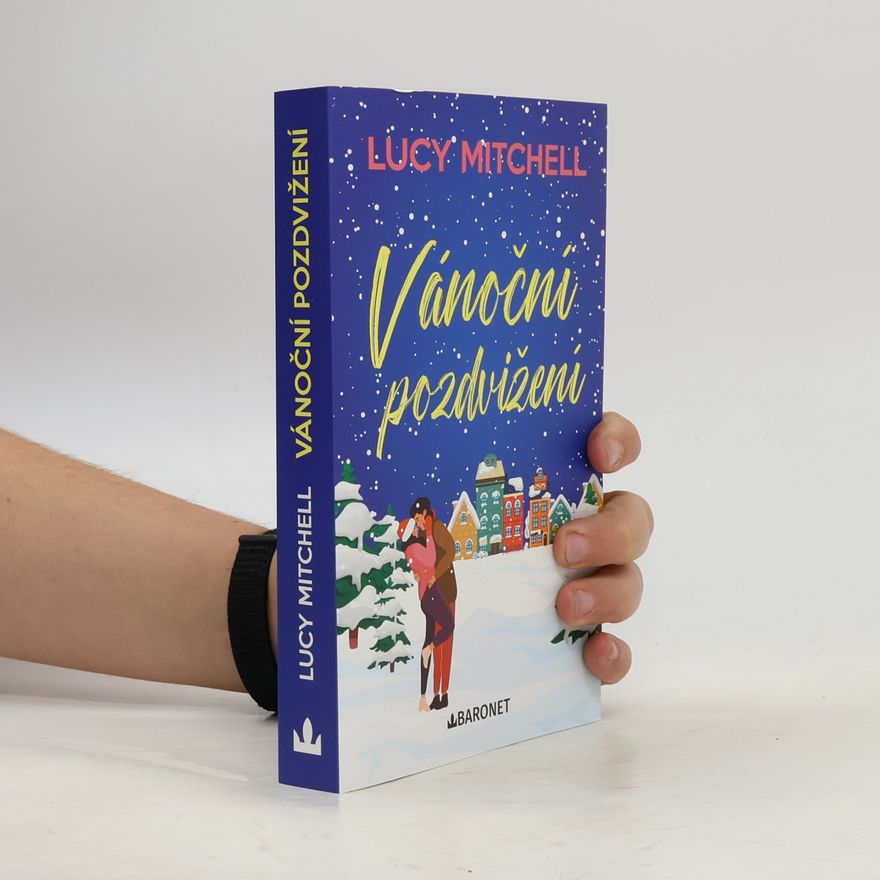Lucy Mitchell Vánoční pozdvižení
